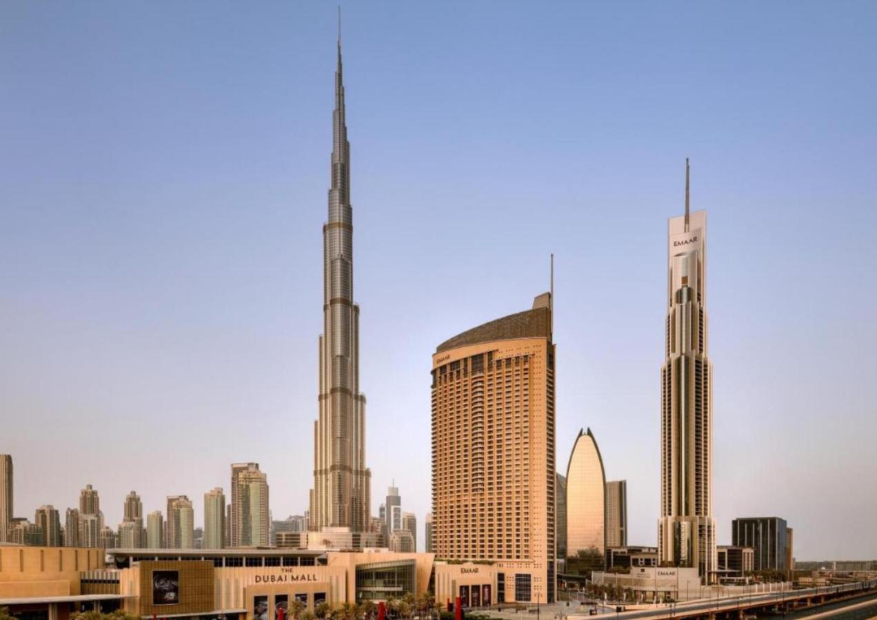 Address Dubai Mall Apartments By Qstay Dış mekan fotoğraf