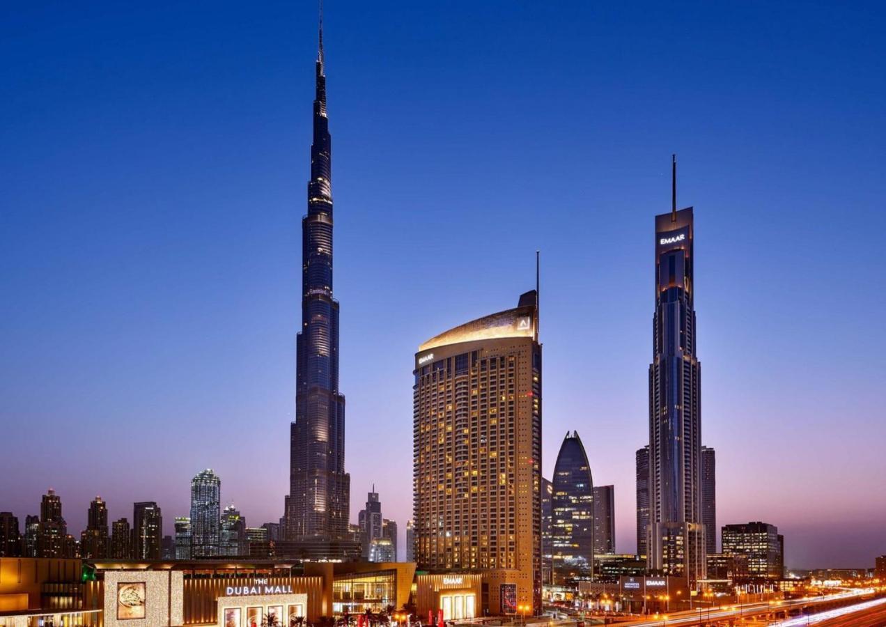 Address Dubai Mall Apartments By Qstay Dış mekan fotoğraf