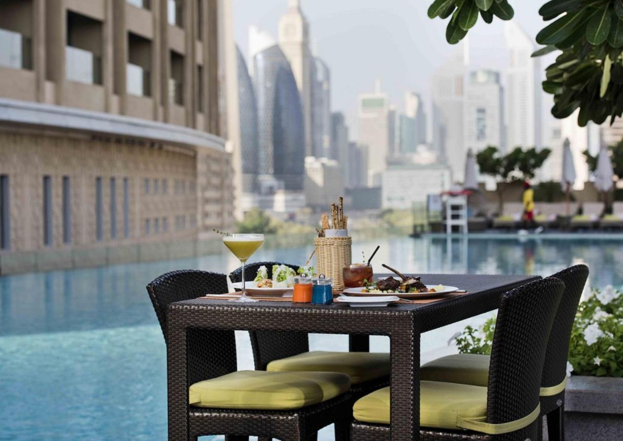 Address Dubai Mall Apartments By Qstay Dış mekan fotoğraf