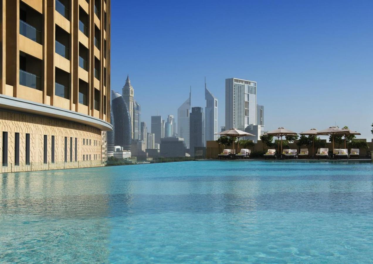 Address Dubai Mall Apartments By Qstay Dış mekan fotoğraf