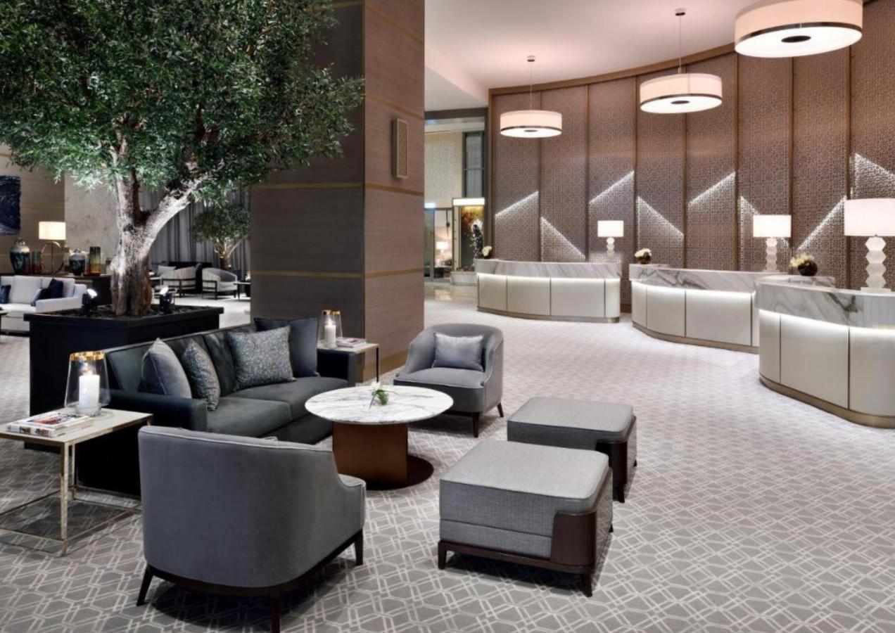 Address Dubai Mall Apartments By Qstay Dış mekan fotoğraf