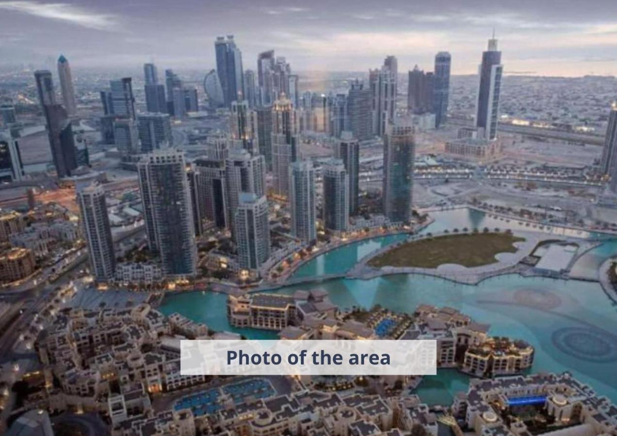 Address Dubai Mall Apartments By Qstay Dış mekan fotoğraf
