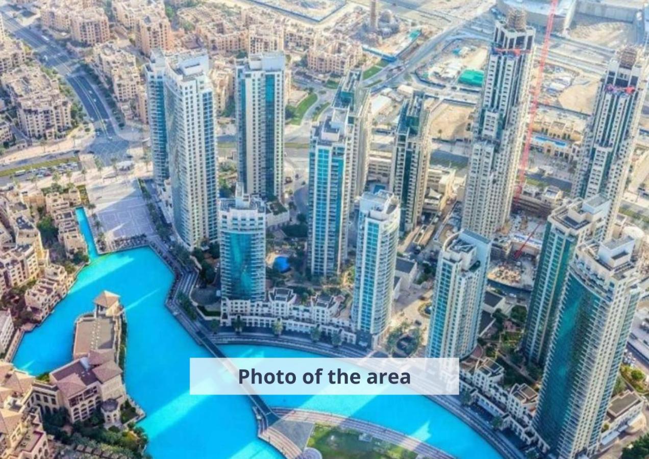 Address Dubai Mall Apartments By Qstay Dış mekan fotoğraf